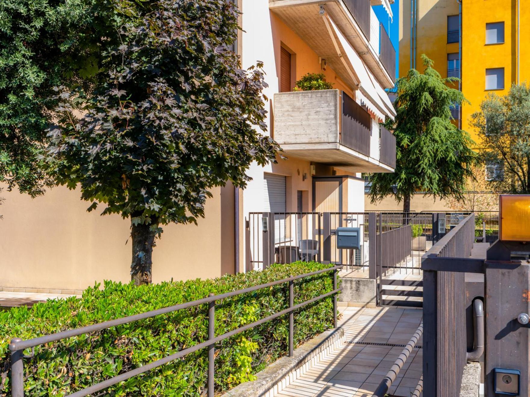 Bergamo Holidays Apartment Экстерьер фото